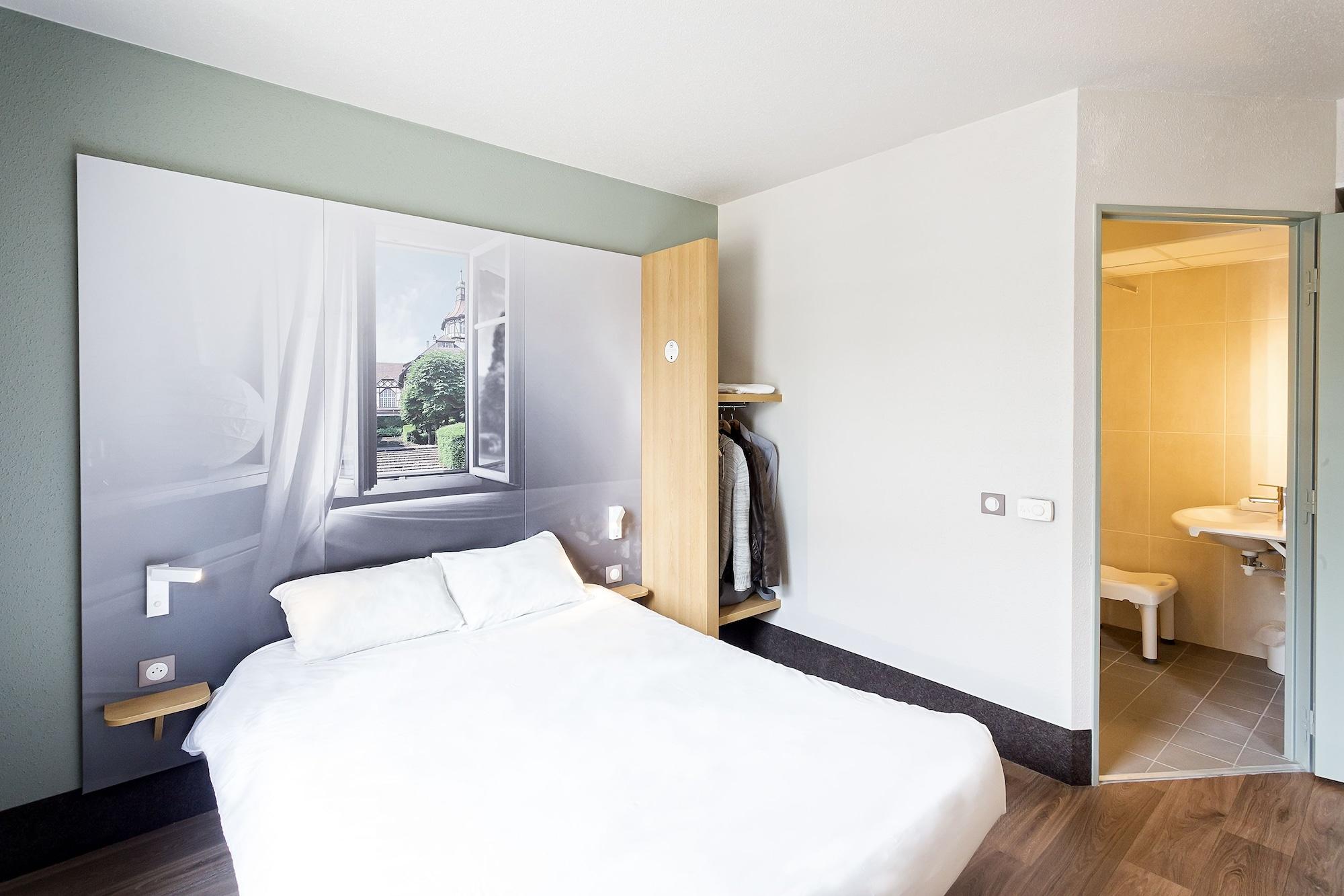 B&B Hotel Paris Nord オルネー・スー・ボア エクステリア 写真