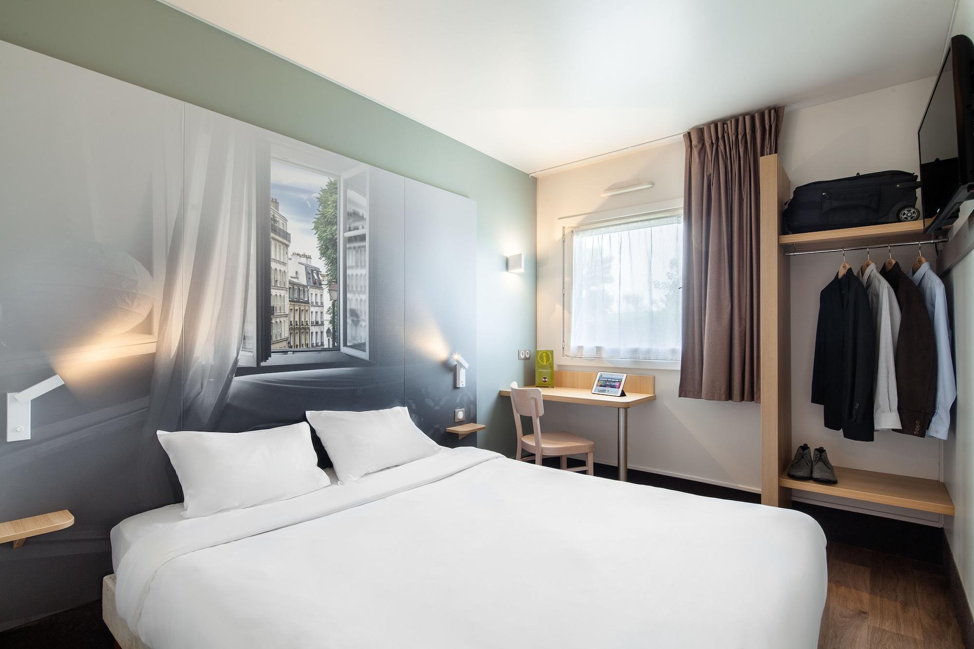 B&B Hotel Paris Nord オルネー・スー・ボア エクステリア 写真