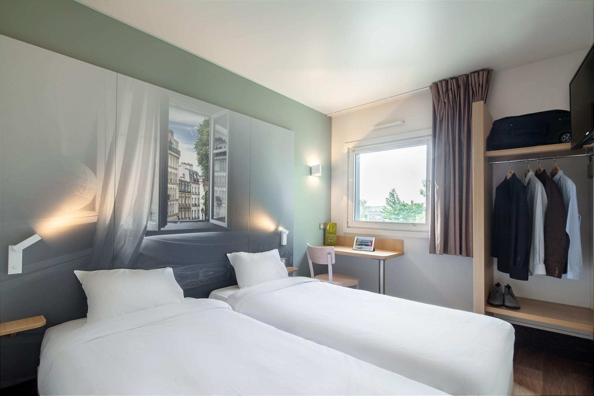 B&B Hotel Paris Nord オルネー・スー・ボア エクステリア 写真