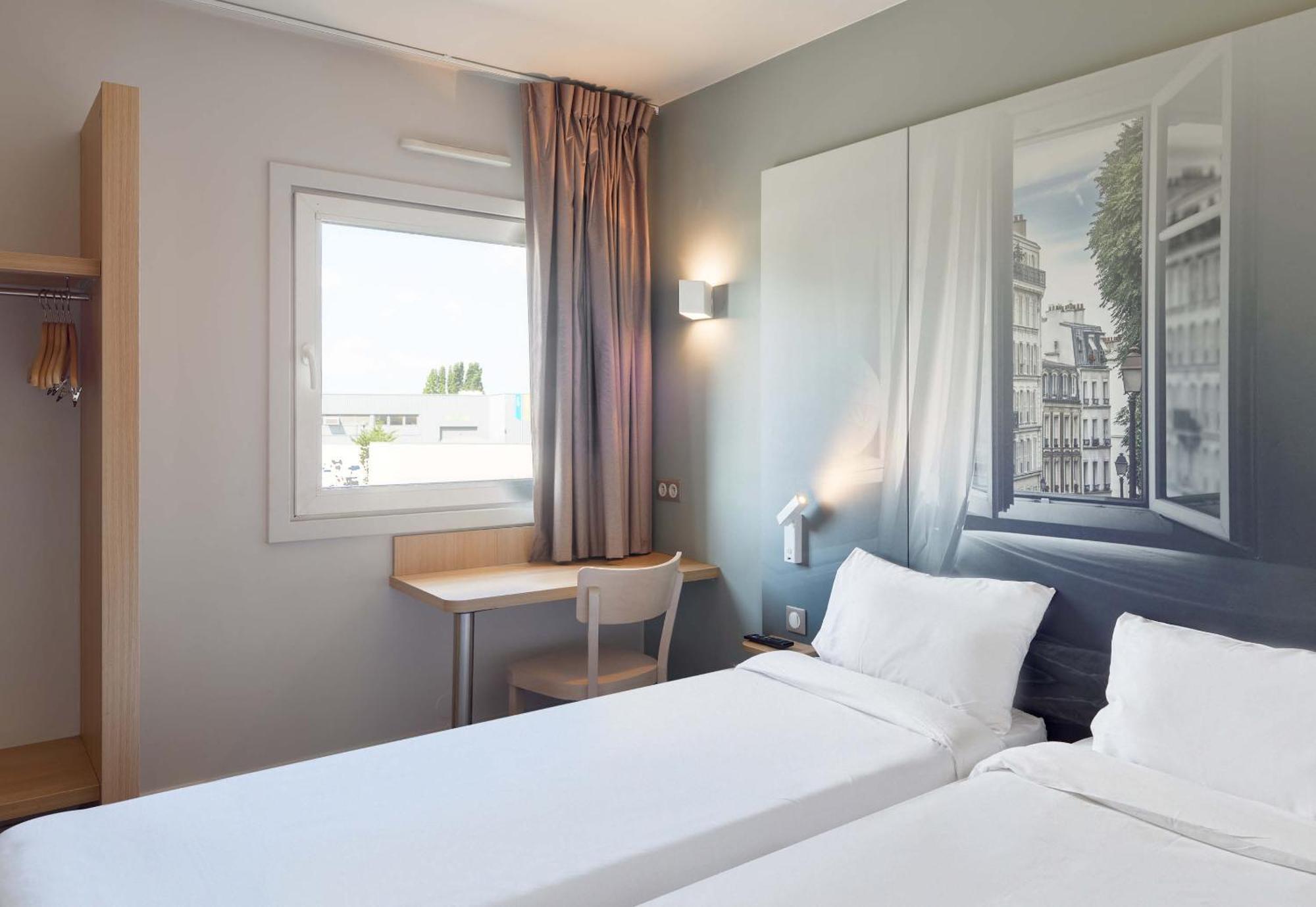 B&B Hotel Paris Nord オルネー・スー・ボア エクステリア 写真