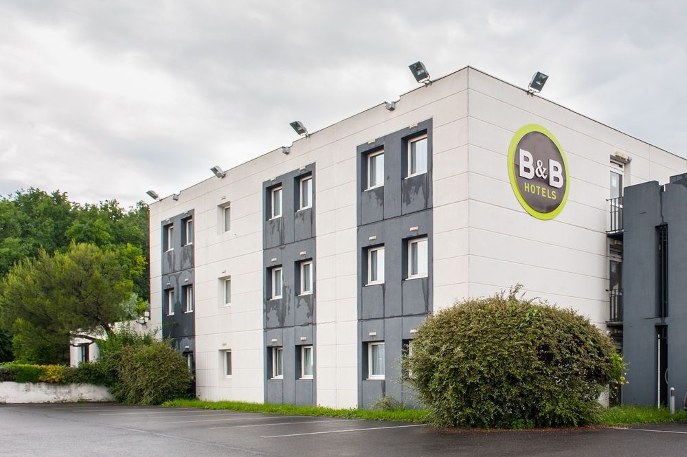 B&B Hotel Paris Nord オルネー・スー・ボア エクステリア 写真