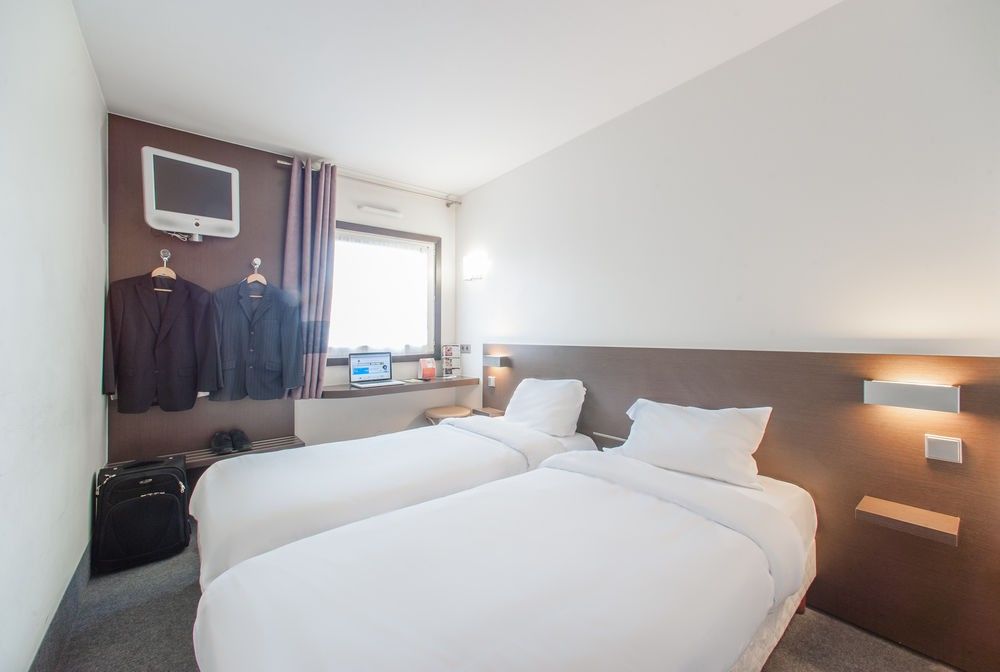 B&B Hotel Paris Nord オルネー・スー・ボア エクステリア 写真