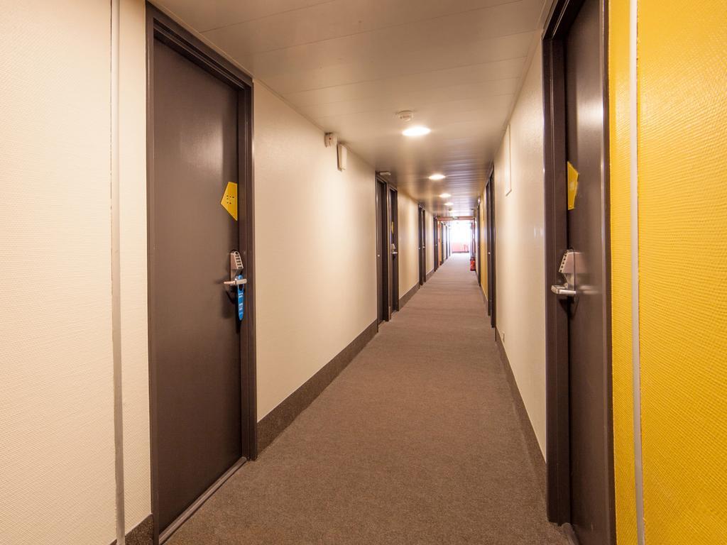 B&B Hotel Paris Nord オルネー・スー・ボア エクステリア 写真
