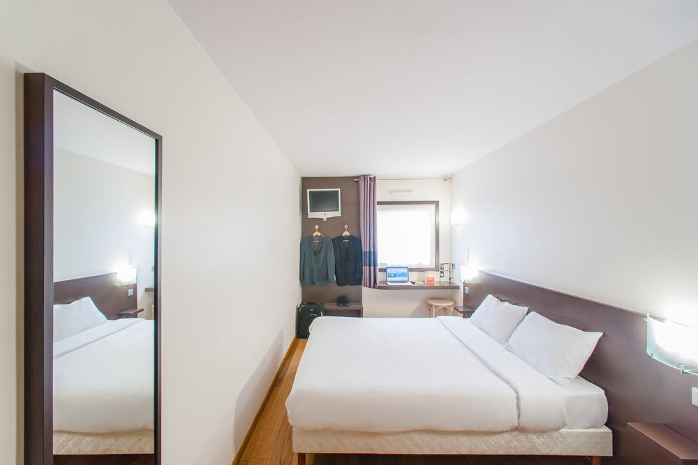 B&B Hotel Paris Nord オルネー・スー・ボア エクステリア 写真