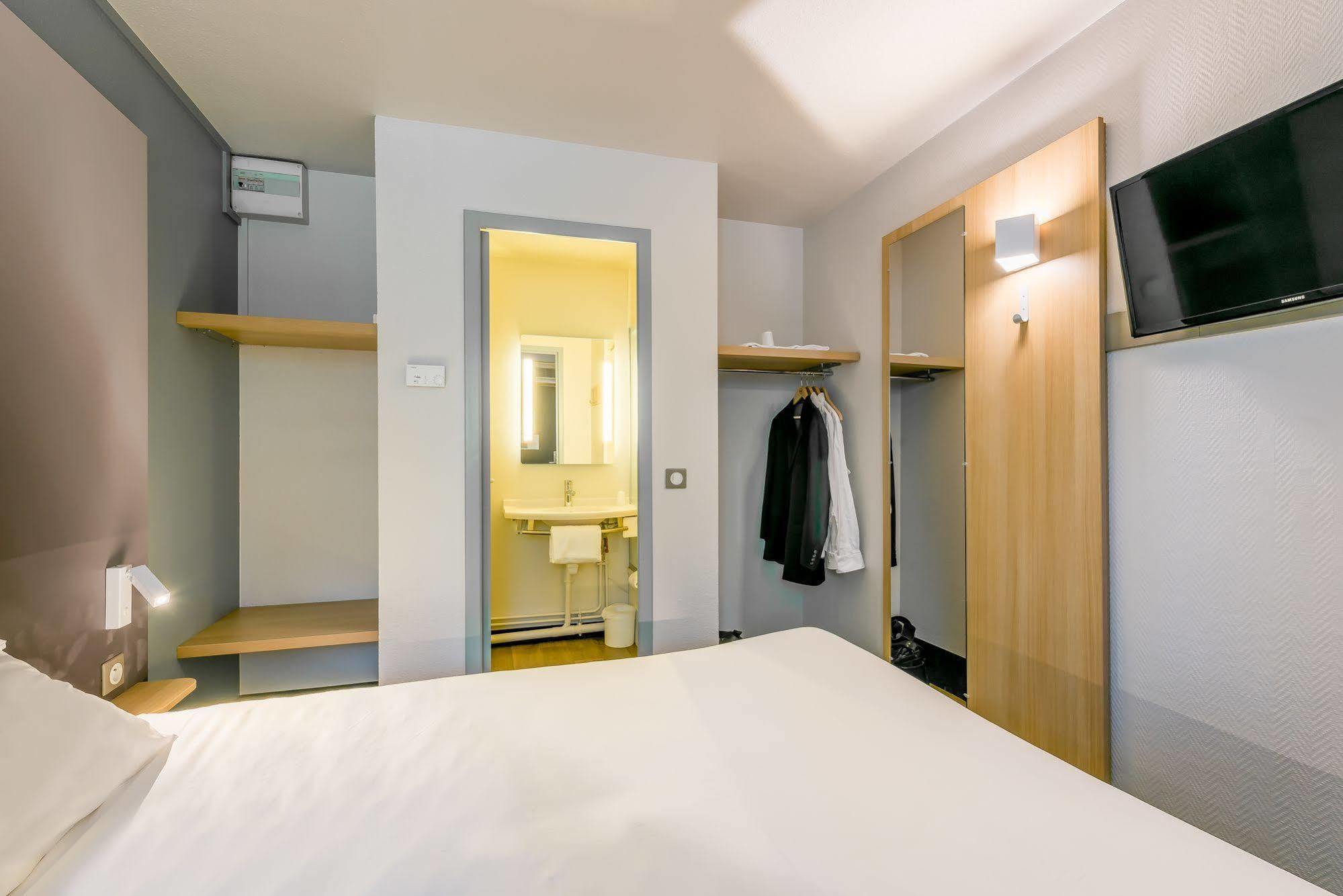 B&B Hotel Paris Nord オルネー・スー・ボア エクステリア 写真