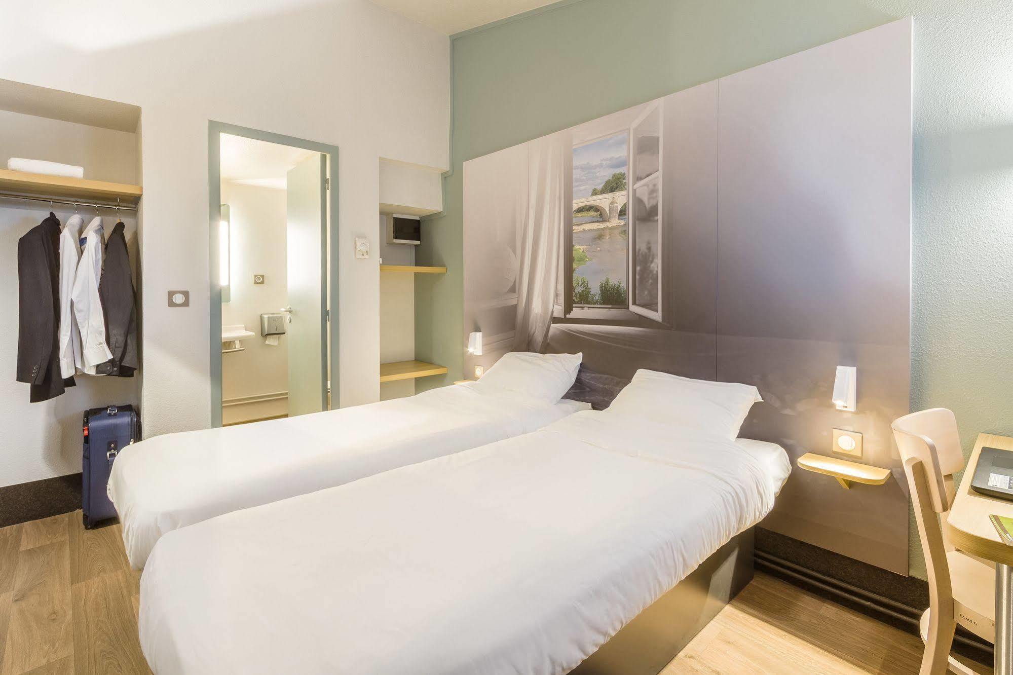 B&B Hotel Paris Nord オルネー・スー・ボア エクステリア 写真