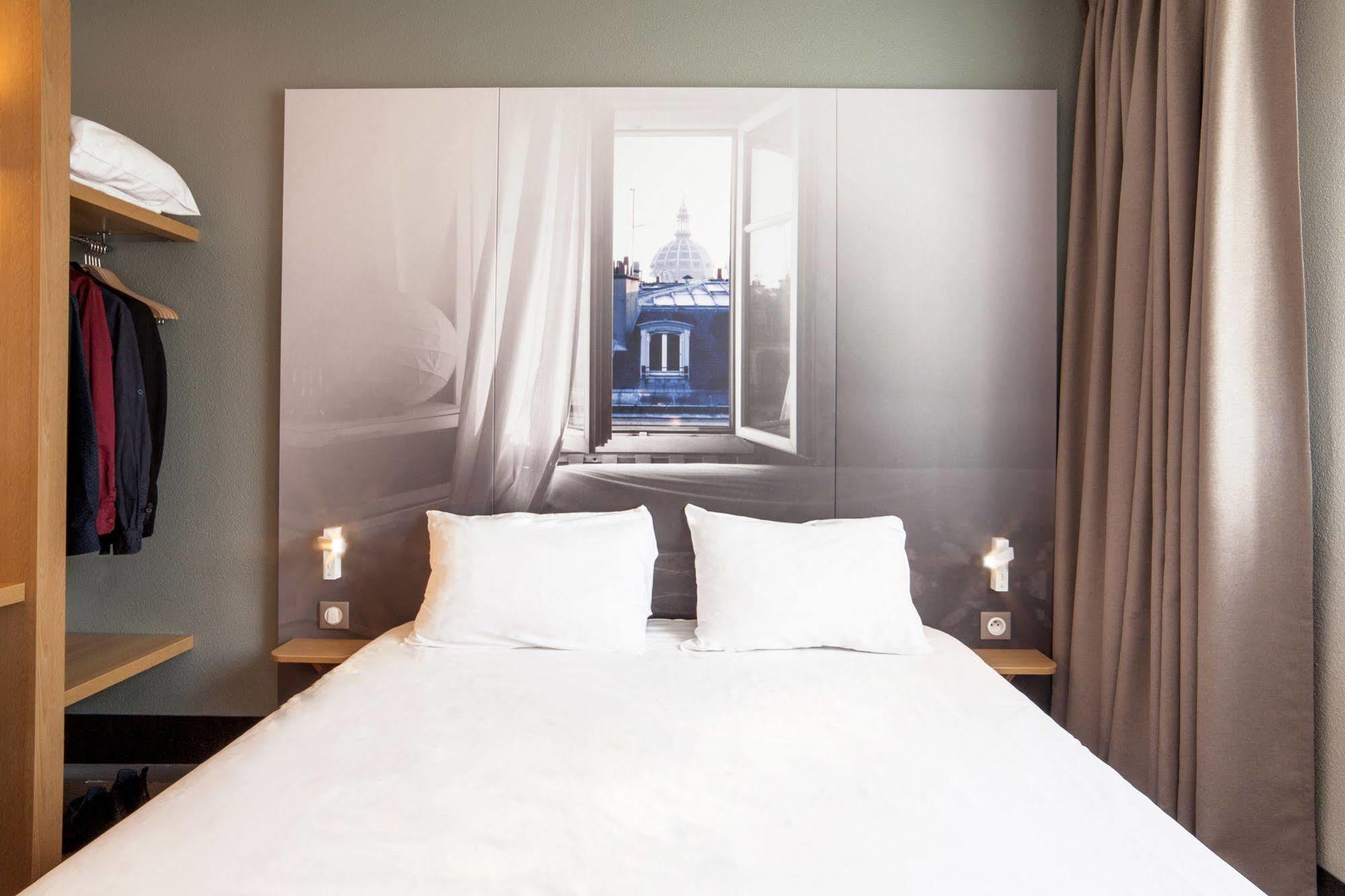 B&B Hotel Paris Nord オルネー・スー・ボア エクステリア 写真