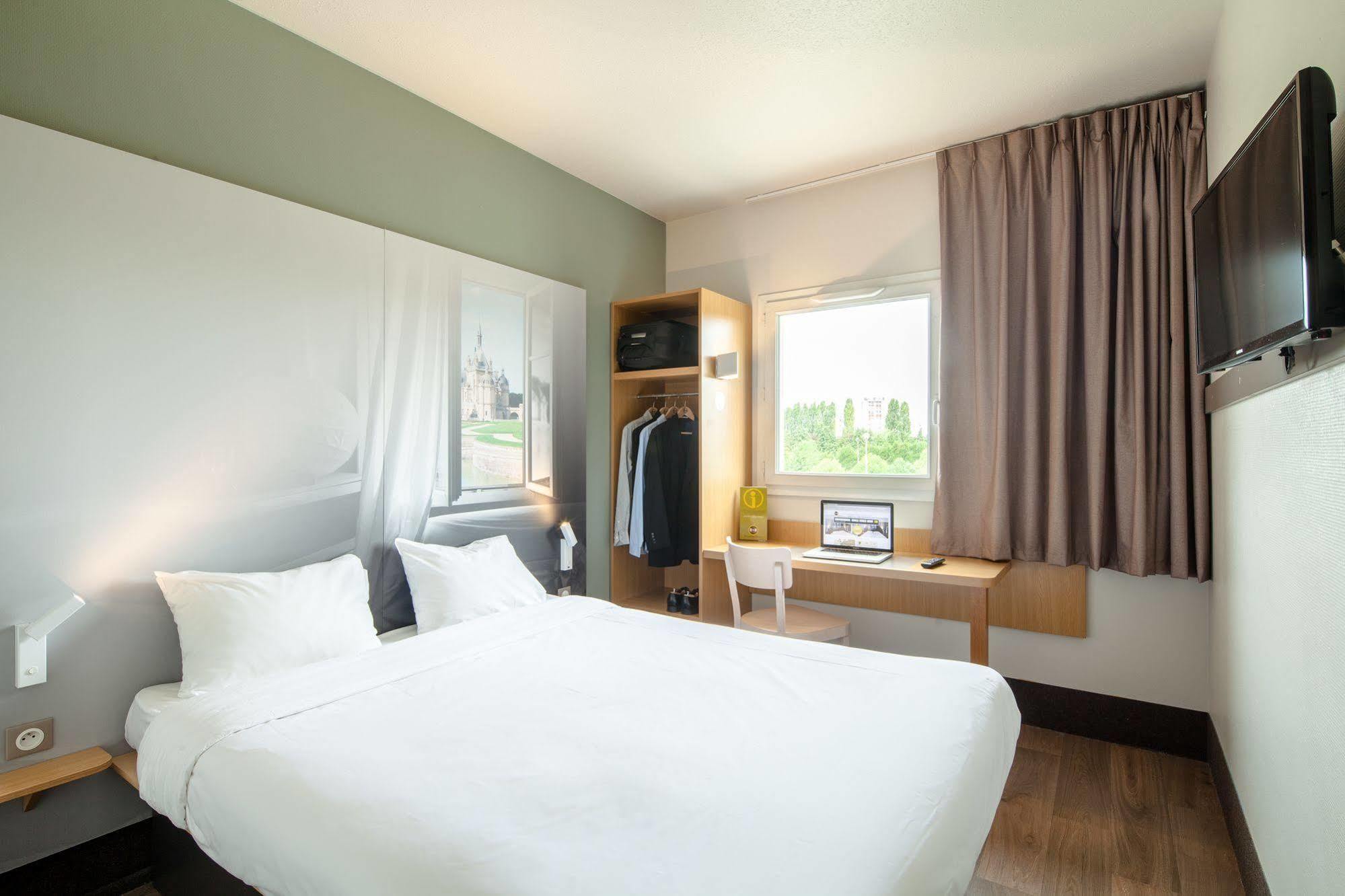 B&B Hotel Paris Nord オルネー・スー・ボア エクステリア 写真