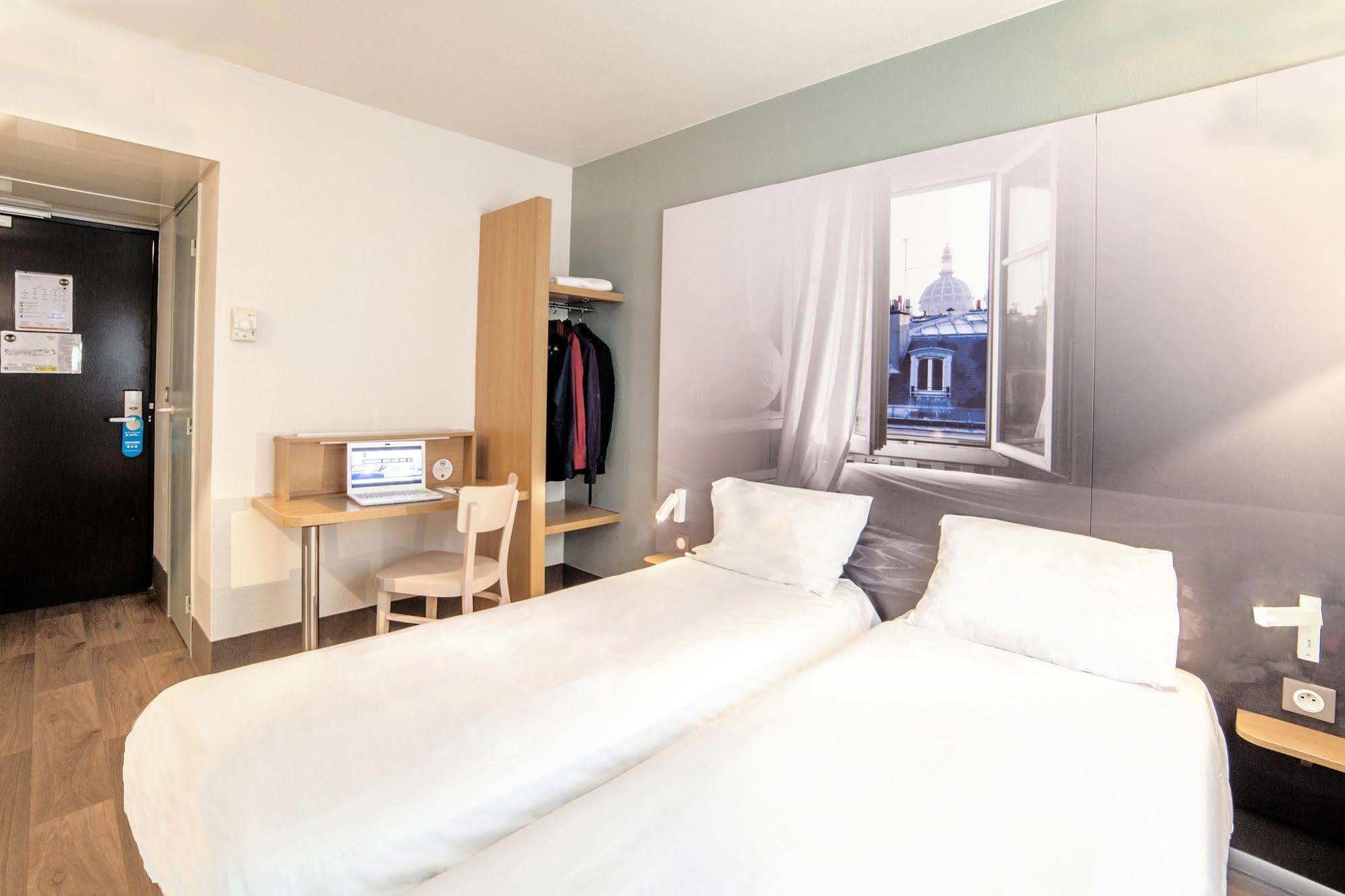 B&B Hotel Paris Nord オルネー・スー・ボア エクステリア 写真